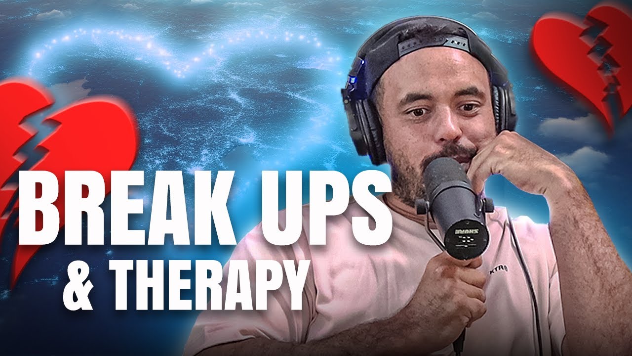 Isaac’s Break-Up + Ben’s Therapy Playbook: Why Men Need Deeper Conversations
