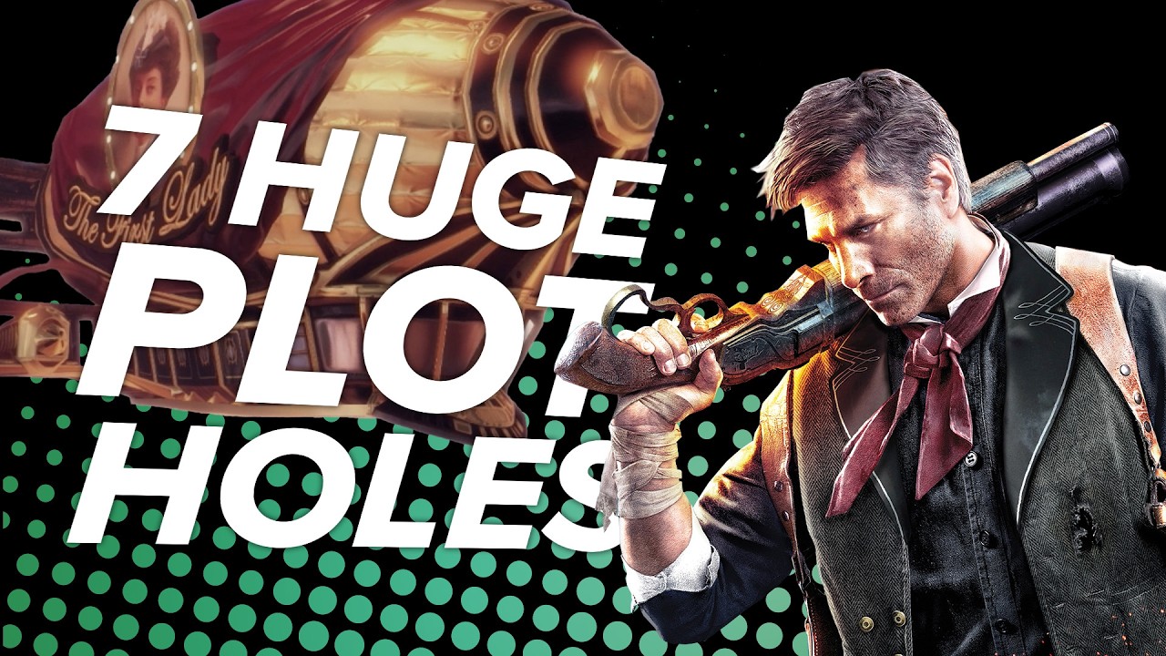 7 Huge Plot Holes That Get Worse the More You Think About Them: Commenter Edition
