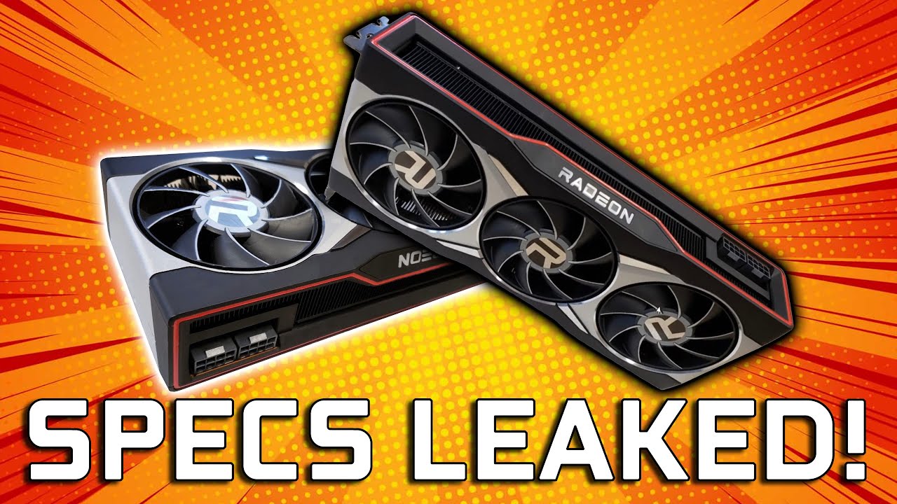 Big Navi Leaked Specs - AMD 6900XT & 6800XT RDNA2 RX 6000 GPUs
