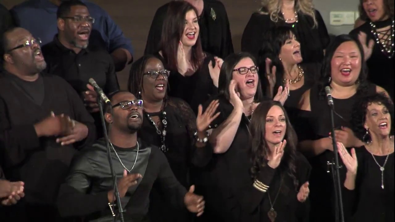 King of Kings | CLC Choir | Dec 10, 2017
