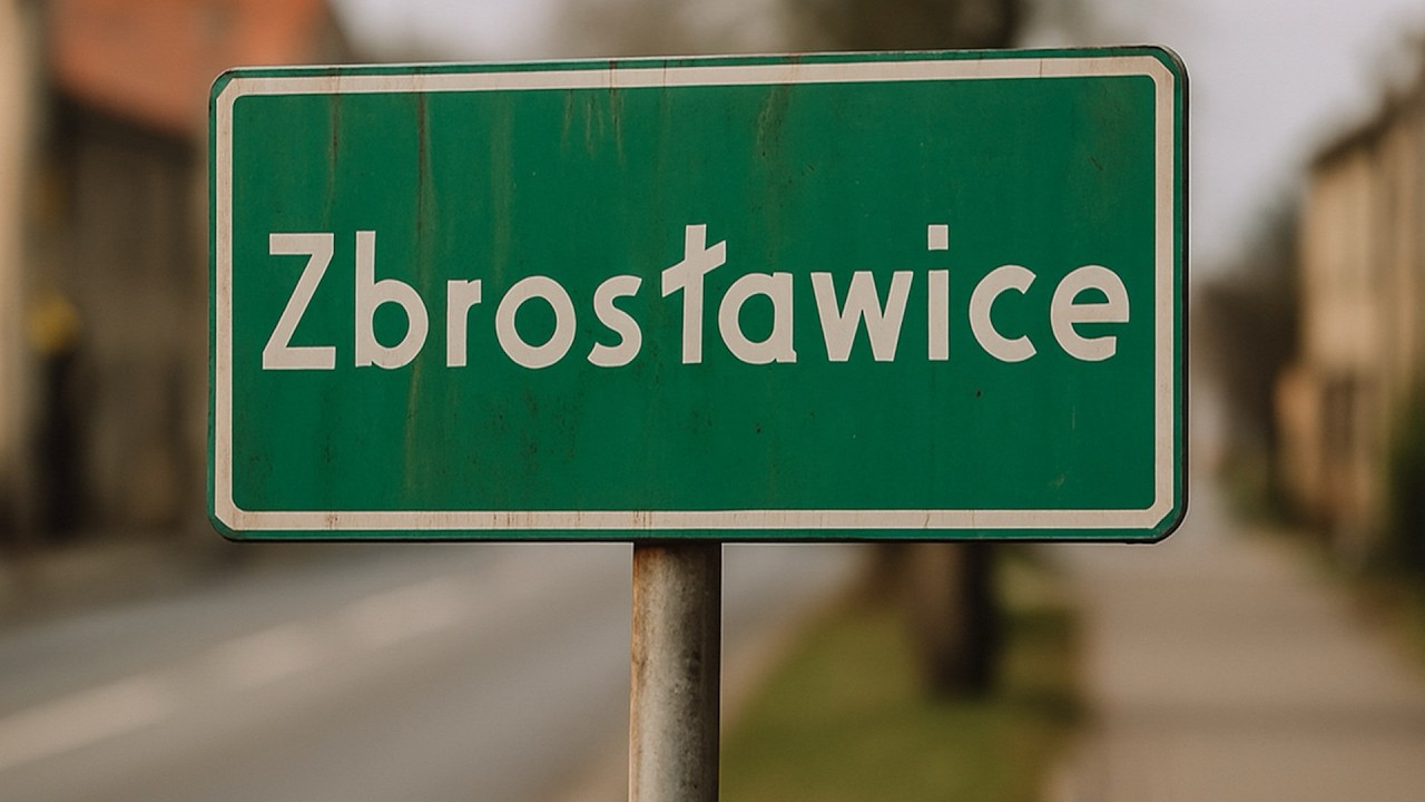 Zbrosławice, Tarnowskie Góry, Górny Śląsk, Polska