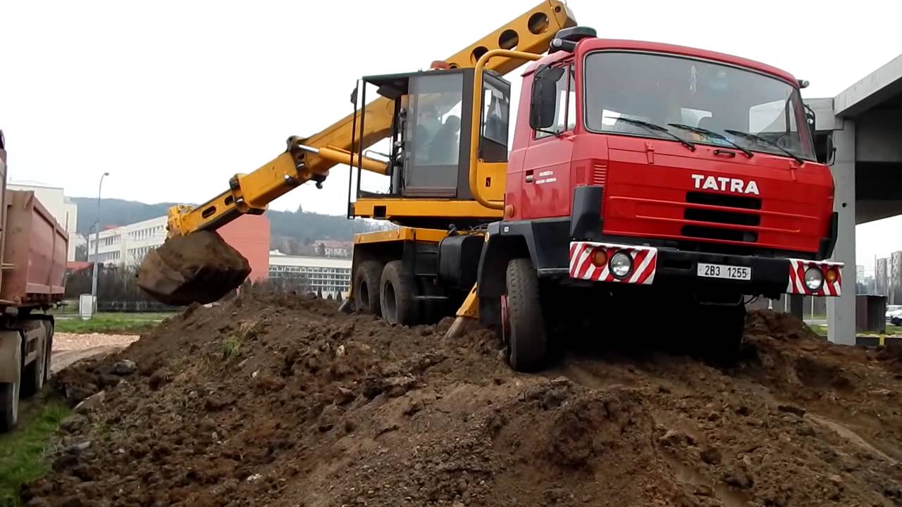 Tatra 815 UDS 114