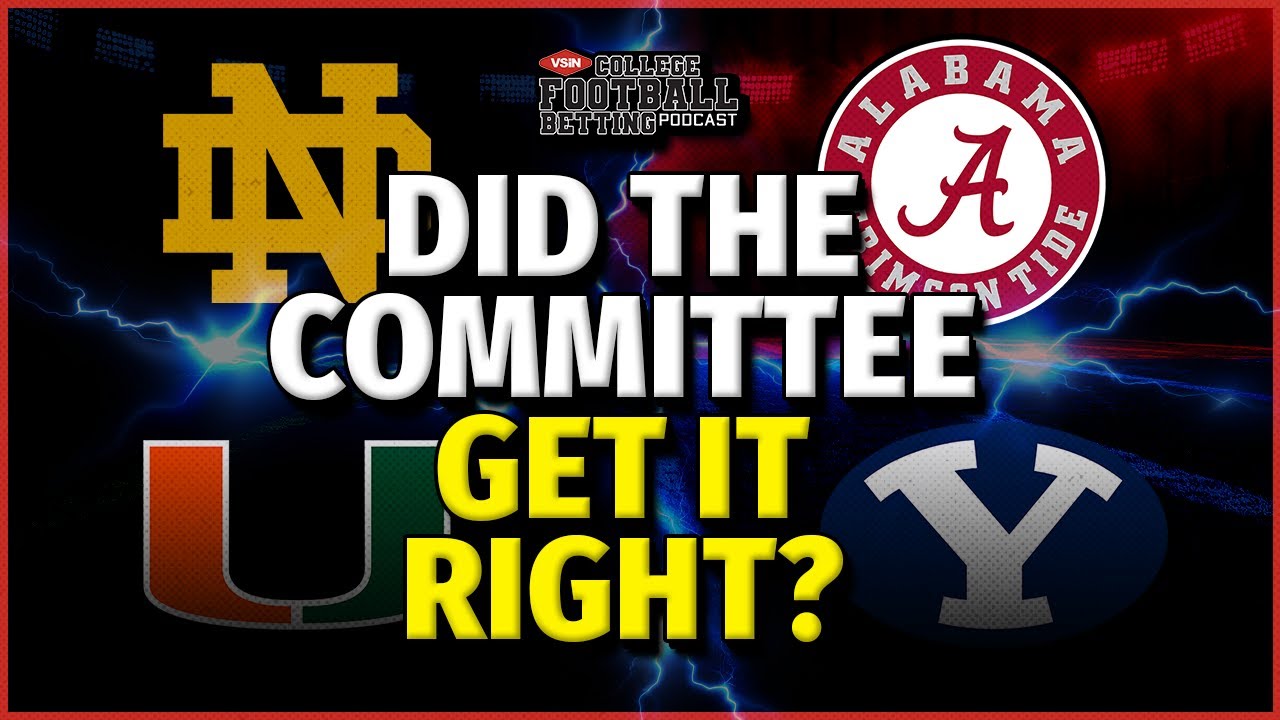 Notre Dame Snubbed: Inside the CFB Playoff Chaos, Committee Controversy, & CFP 1st Round Preview