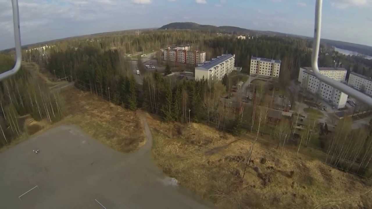 Multisilta korkealta 10.5.2013