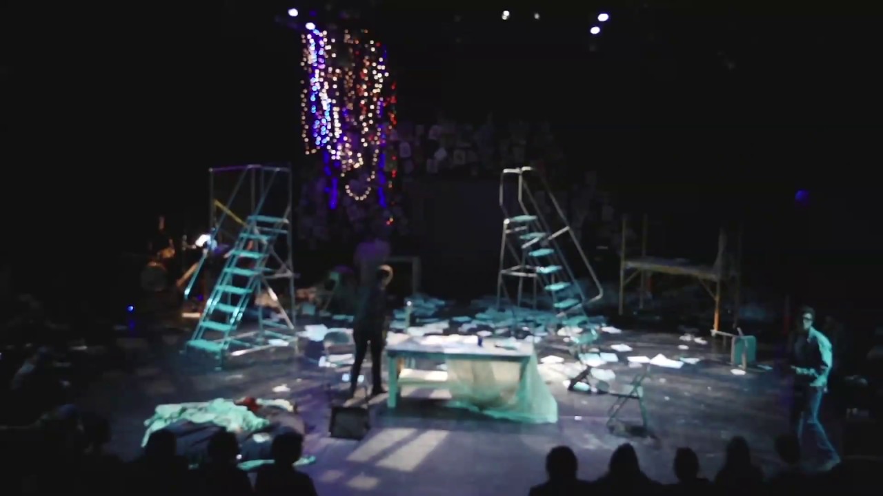 Cornell Melodramatics - 