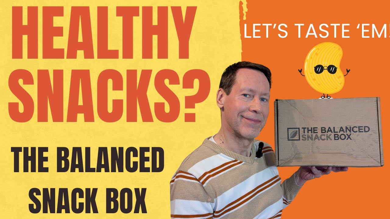 I Tried A Bunch Of Healthy Snacks! Were They Any Good?