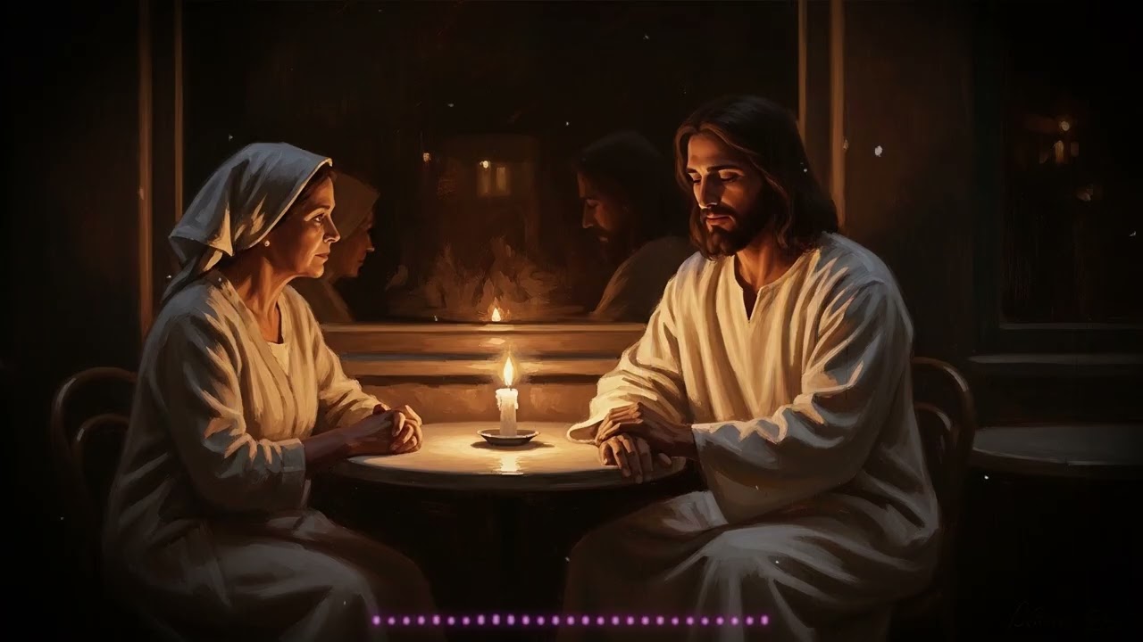 Coffee With Jesus | Isaiah Jazz Bible Music for Working