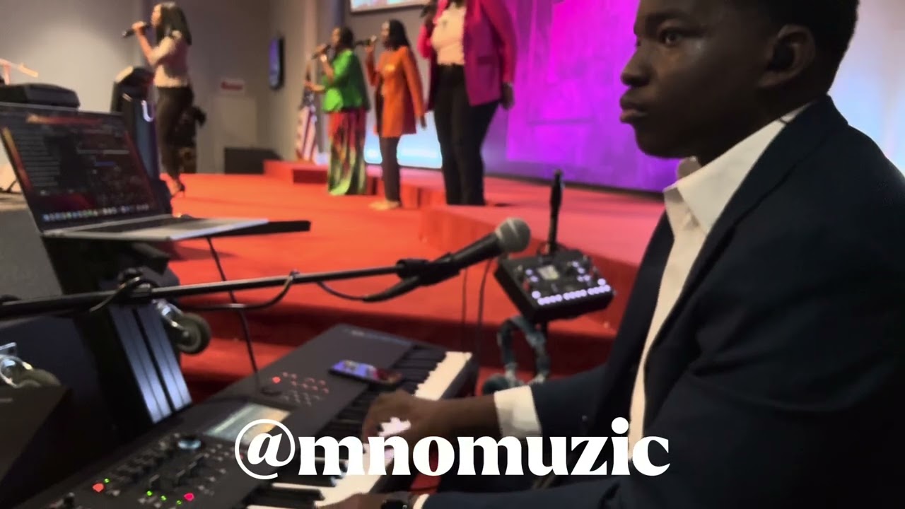 PRAISE AND WORSHIP 9/7