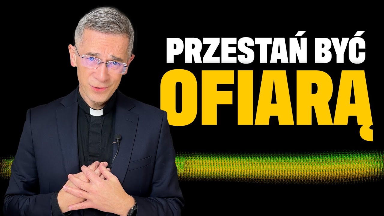 To Nie Twoja Wina. Jak Przejąć Odpowiedzialność?