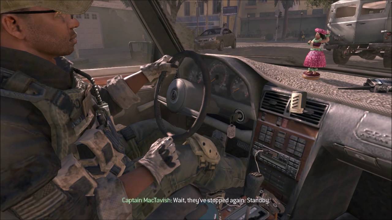 Kiril is Down | Call of Duty: Modern Warfare 2 Part 2