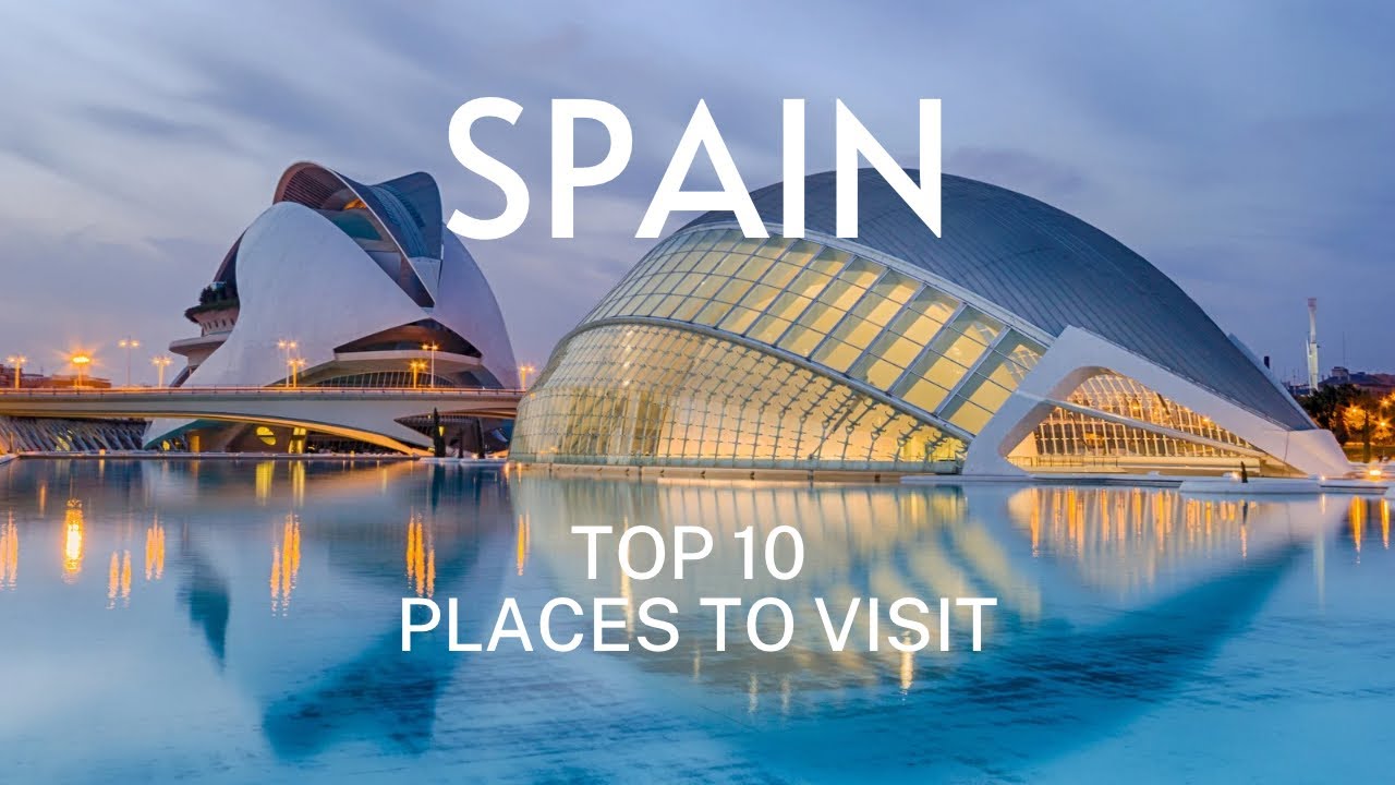 Spain Top 10 Things to do. #exploreparis #travelvideo #explore #travel