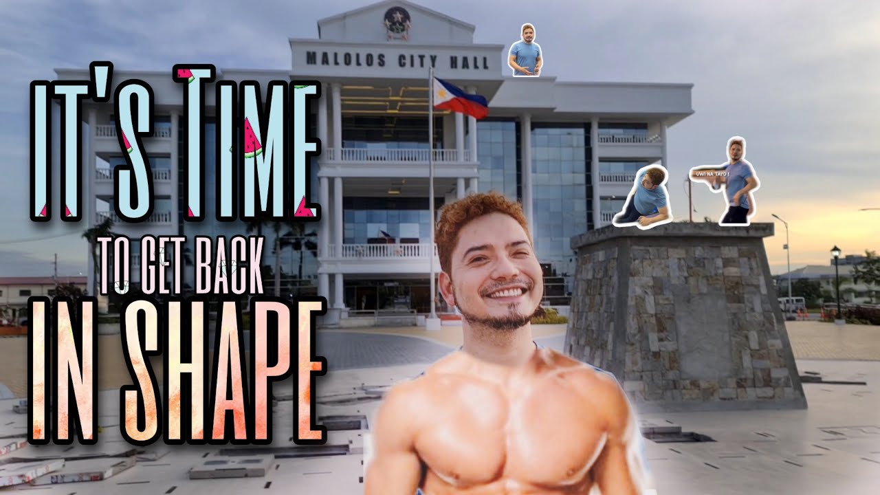 Ron Kulot's Body Transformation Journey - Part 2 (Regular Workout Routine)