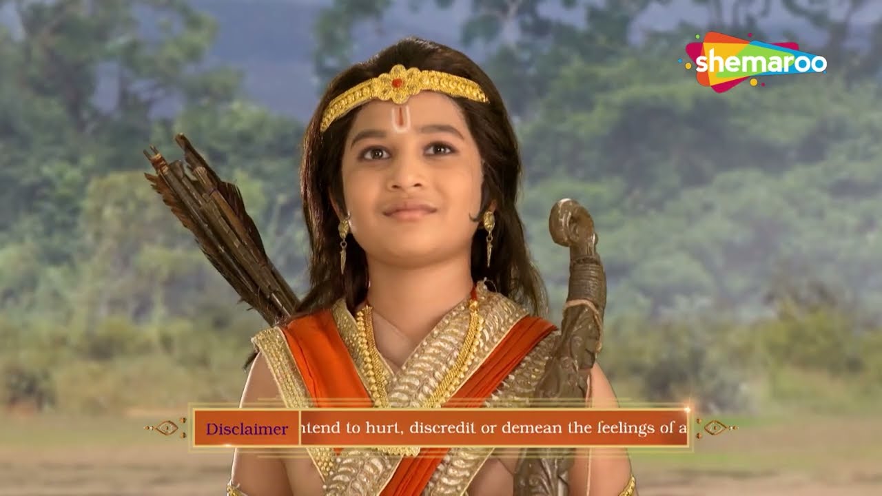 प्रभु राम को मिला यमराज से संदेश | Sankat Mochan Mahabali Hanumaan 612