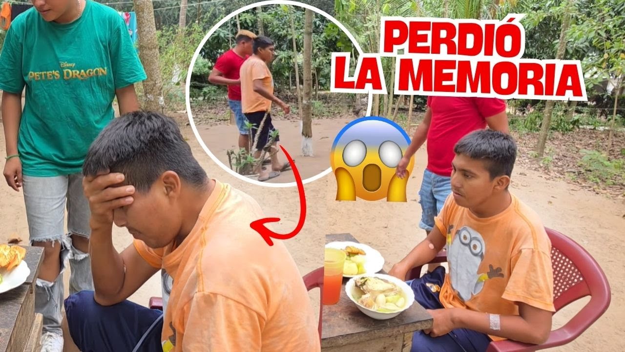 no puede ser DON BRANDON SE DESORIENTA Y QUIERE HUIR DE SU PROPIA CASA😨😨 Volvió a olvidar todo😨😨