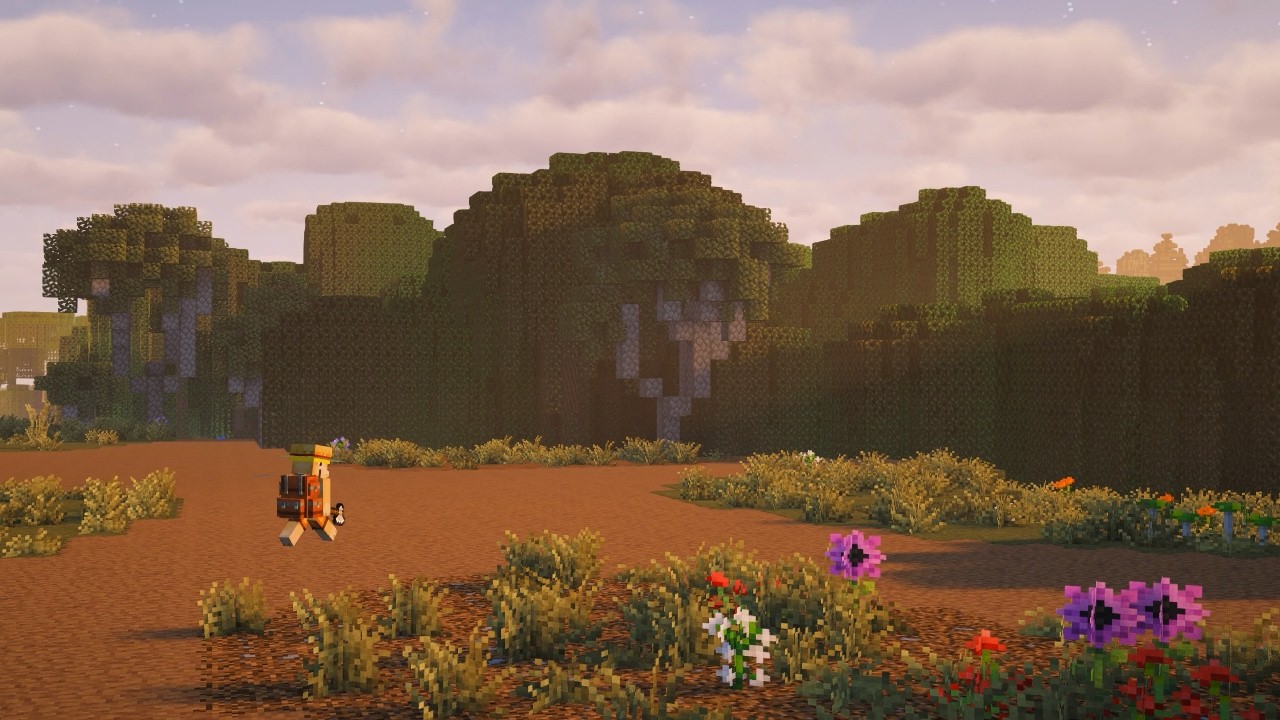 玩了這麼多年，卻又開啟了一段 Minecraft 生活
