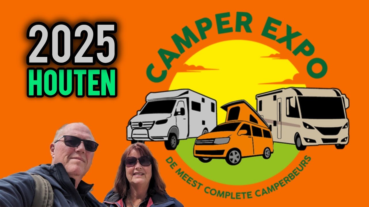 Camper Expo Houten 2025