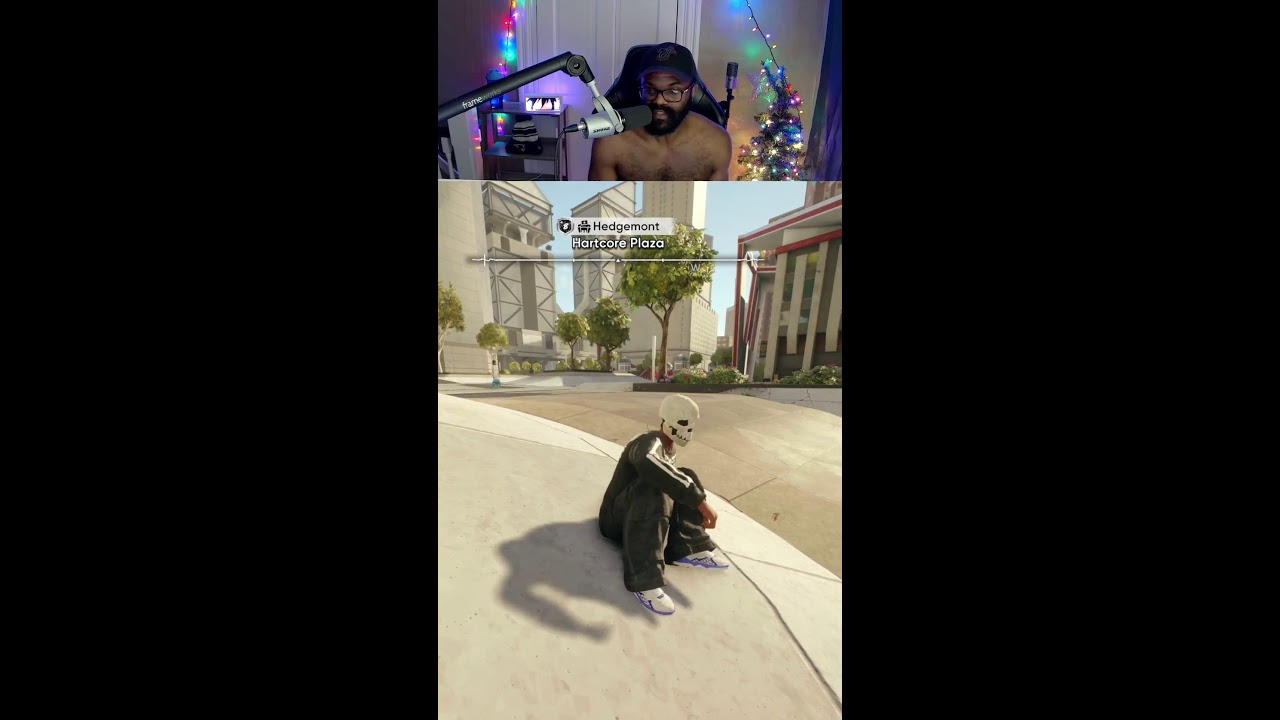 #1 Dad on SKATE 4 on My Street