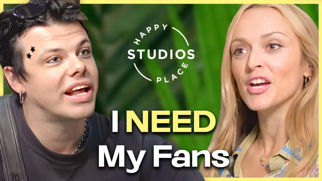 Yungblud: I Was Addicted To Hating Myself