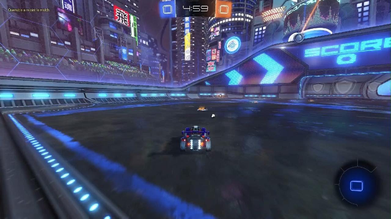 Rocket 1v1