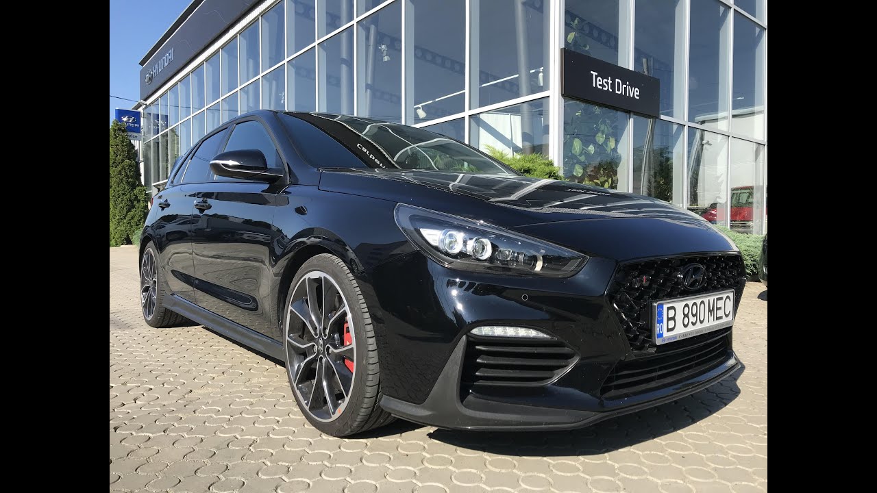 Sportiva Hyundai i30 N - o raritate cu personalitate! #299