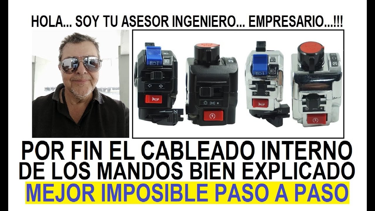 ✔️🔴 𝗖𝗔𝗕𝗟𝗘𝗔𝗗𝗢 𝗜𝗡𝗧𝗘𝗥𝗡𝗢 𝗗𝗘 𝗟𝗢𝗦 𝗠𝗔𝗡𝗗𝗢𝗦 𝗔Ñ𝗢 𝟮𝟬𝟮𝟰 𝗣𝗔𝗥𝗔 𝗠𝗢𝗧𝗢𝗦, 𝗖𝗢𝗡𝗘𝗫𝗜𝗢𝗡𝗘𝗦 𝗟𝗨𝗖𝗘𝗦, 𝗕𝗢𝗖𝗜𝗡𝗔, 𝗔𝗥𝗥𝗔𝗡𝗤𝗨𝗘 𝗬 𝗞𝗜𝗟𝗟𝗘𝗥