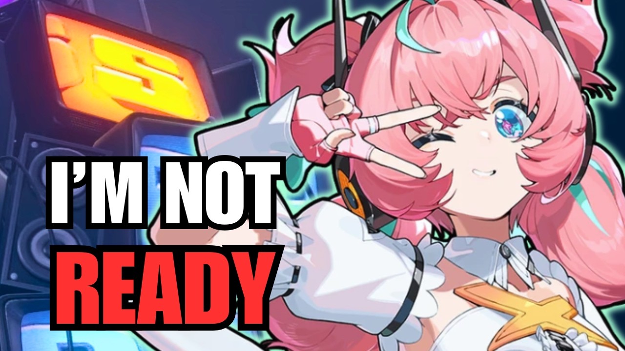 I was not prepared for these Aria Pulls... | Zenless Zone Zero