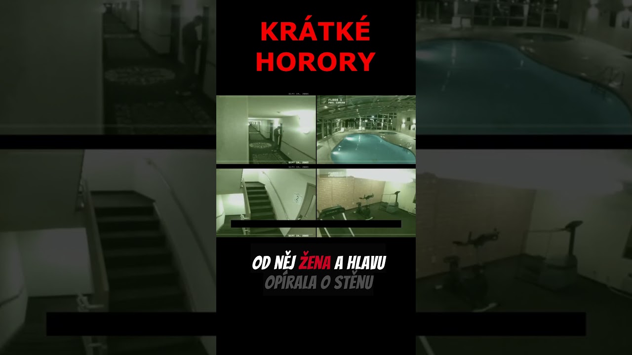 💀KR&Aacute;TK&Eacute; HORORY! ⛧👹 #horrorshorts #horror #scarystories  #kratk&eacute;horory