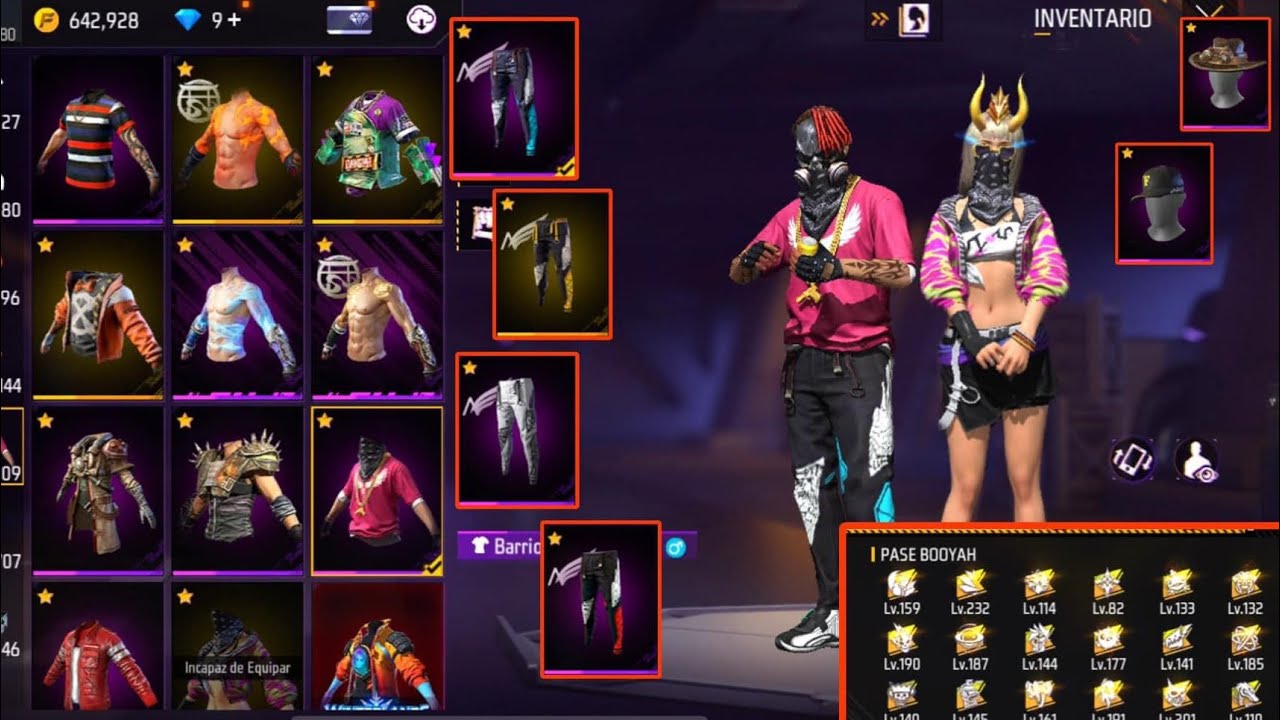 COMPRO CUENTA MISTERIOSA CHAKALITA EN FREE FIRE POR $350 DÓLARES Y ESTO PASÓ😱
