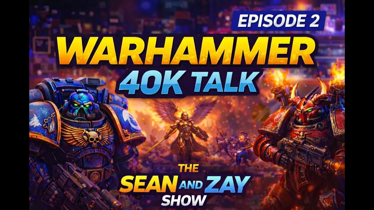 The Sean and Zay Show | Episode 2