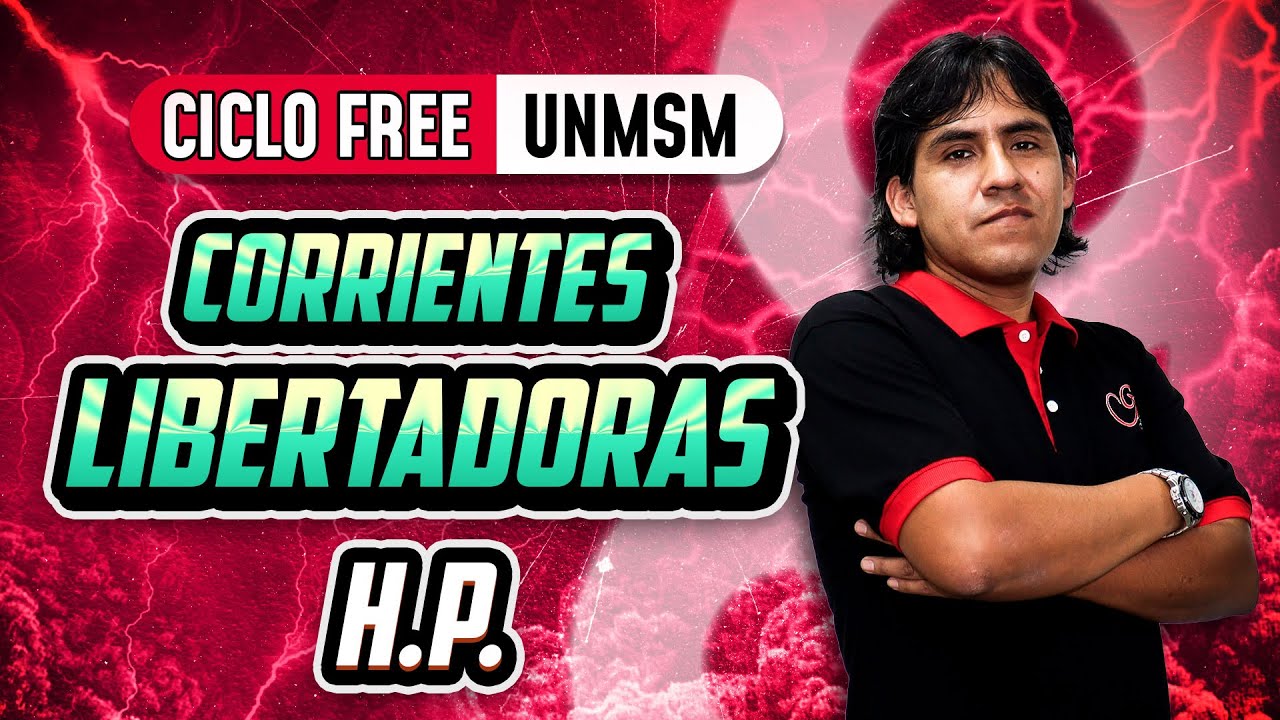H.P. ⏳ Corrientes Libertadoras  [CICLO FREE] 💼