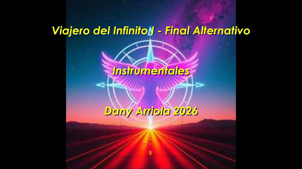 Viajero del Infinito I   Alt End