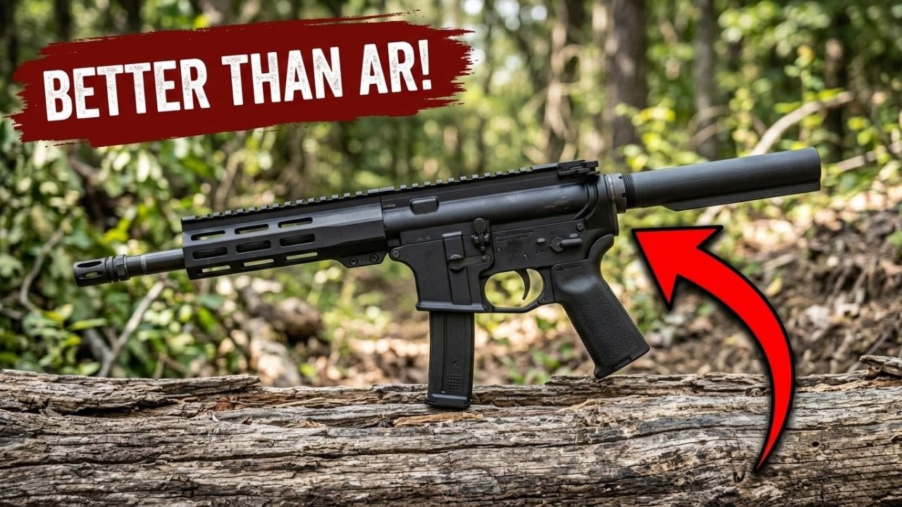 7 Affordable PCCs That Make AR Pistols Look Pointless