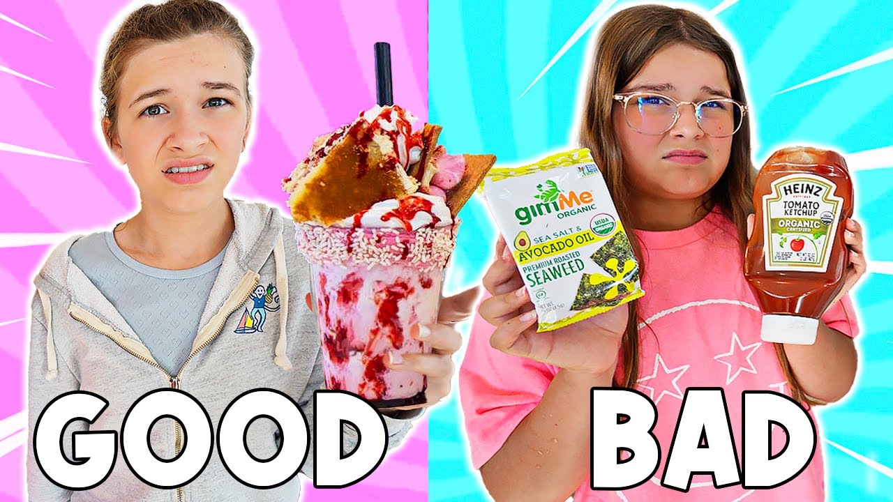 GOOD Or BAD MILKSHAKE Challenge!! | JKREW
