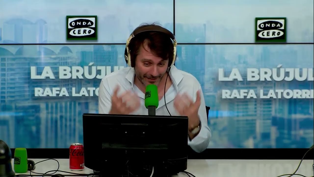 🔴 EN DIRECTO | La Brújula con Rafa Latorre (20/03/2026) Las medidas por la guerra de Irán