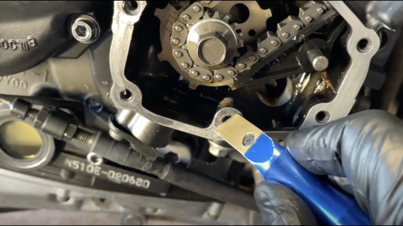 Gasket Removal Tricks