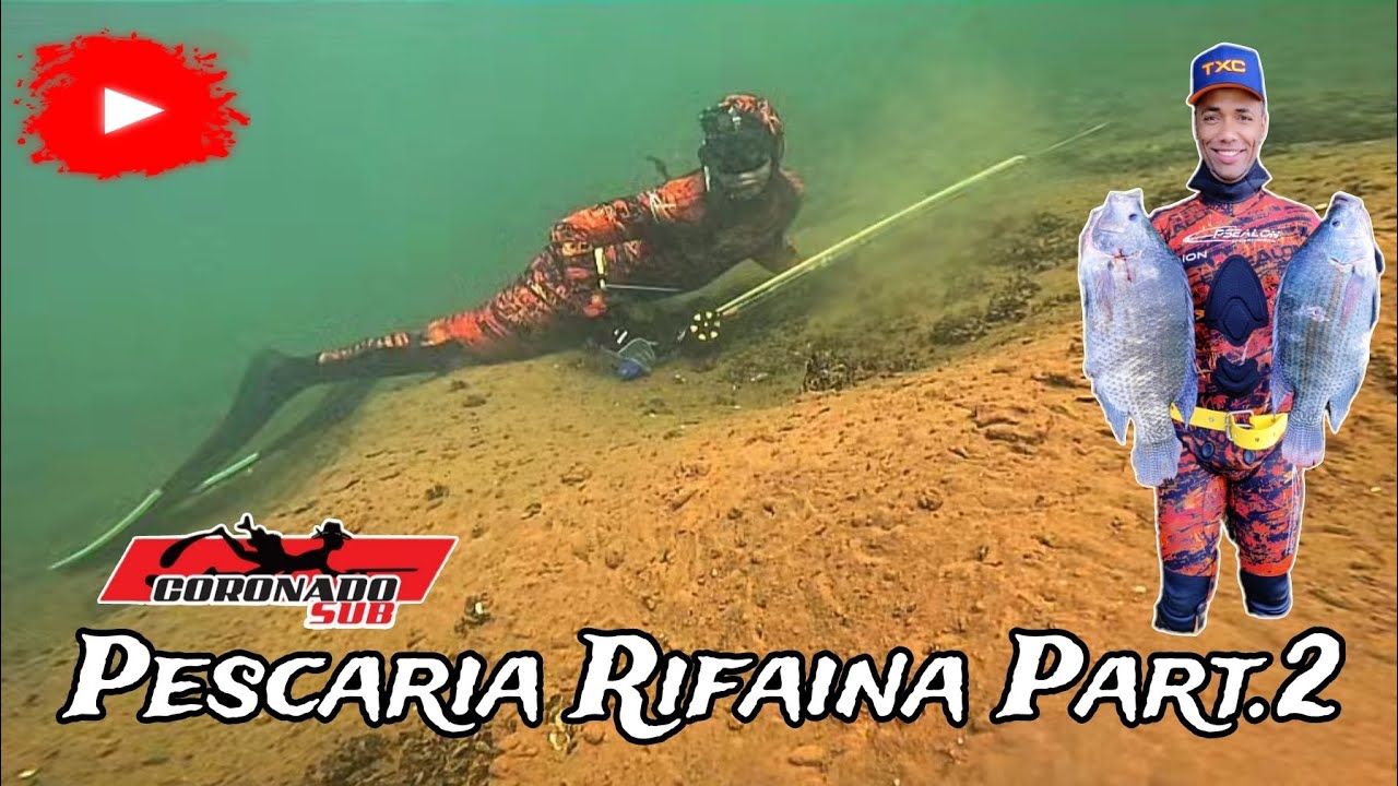 Pescaria em Rifaina  Part.2  água cristalina #CoronadoSub #pescaria