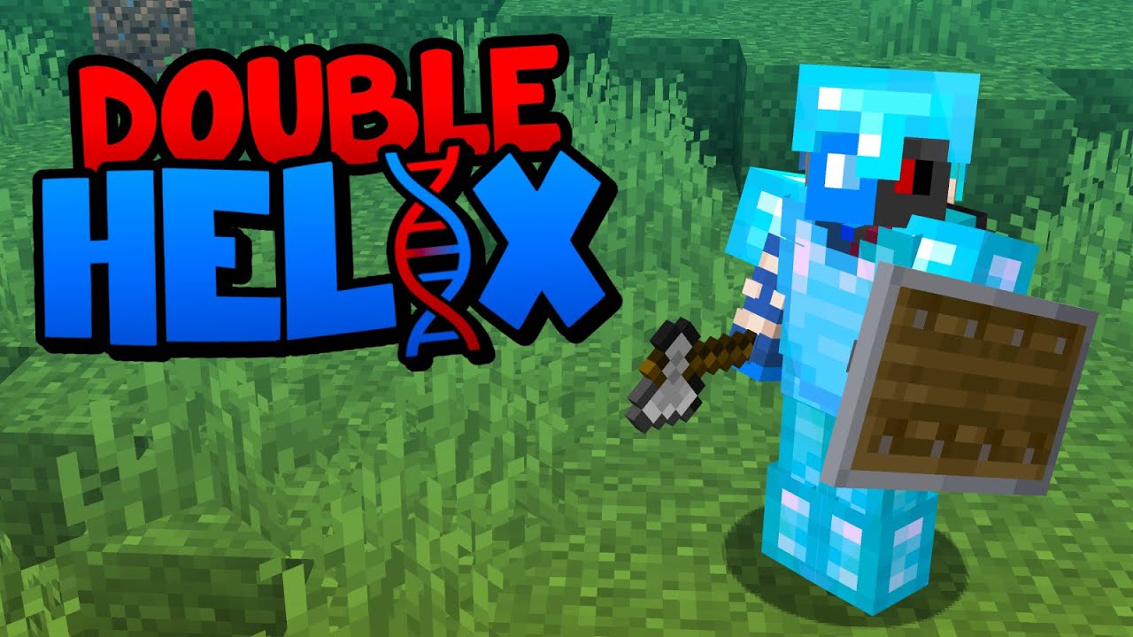 Double Helix Stream #2