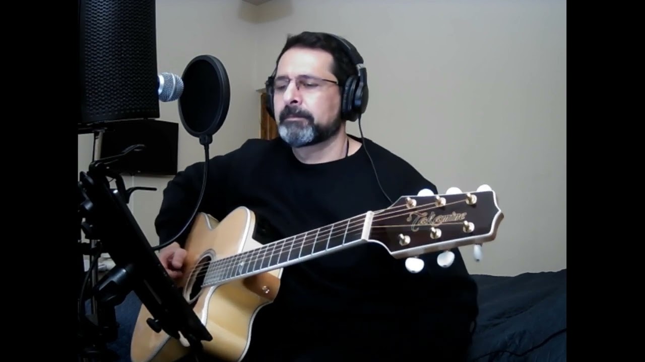 Semnal M - La fereastra ta (cover by Tudor Ionut)