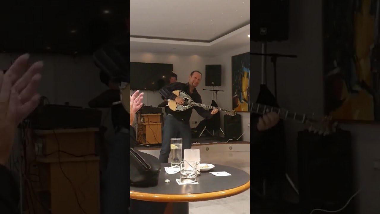 Giorgos konstantinou Solo mpouzouki