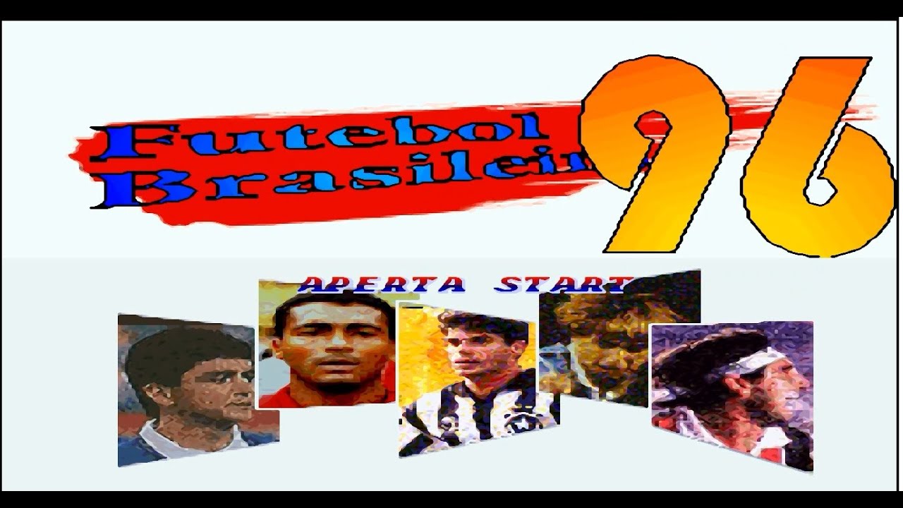 Futebol Brasileiro 96