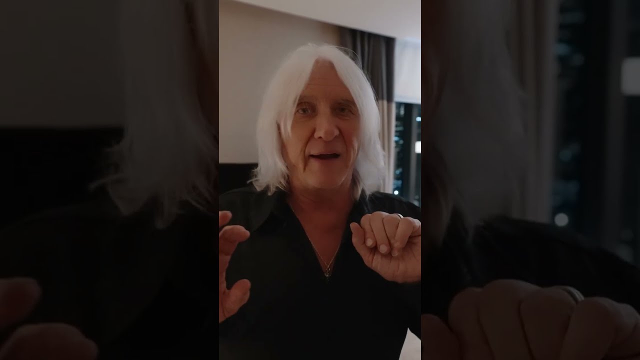 Joe Elliott Hotel Tour