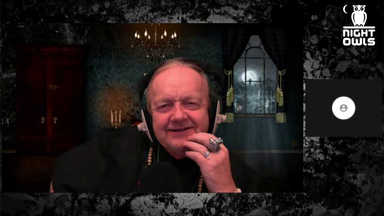 Halloween 2020 with Alan Robson!