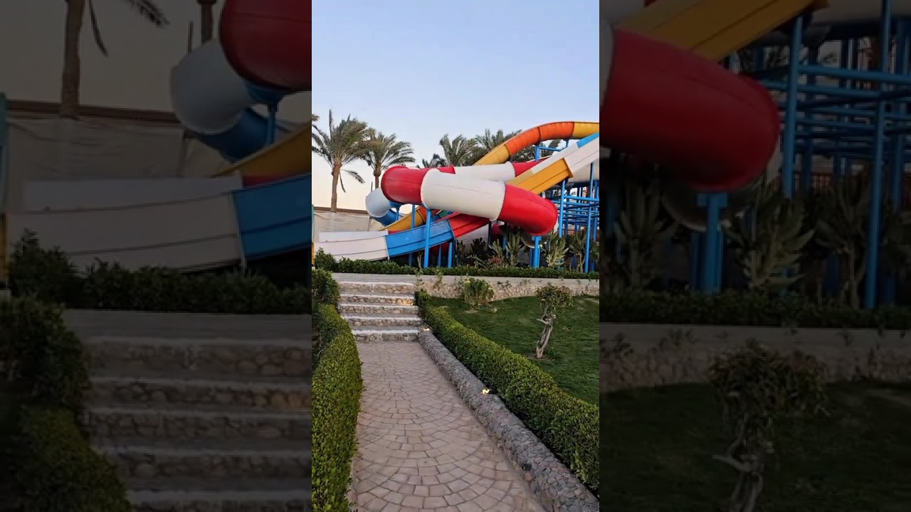 متابعه لاعمال التجديدات فى فندق صن رايز سيرانو (هاواى ريفيرا سابقا) @هاواى_ريفيرا
