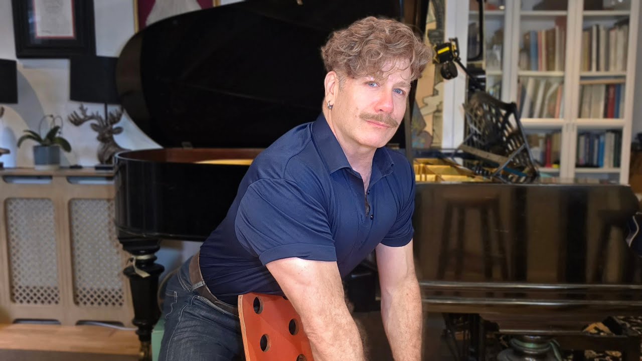 FIX CORE TENSION for Singers: The Abdominal Release Exercise