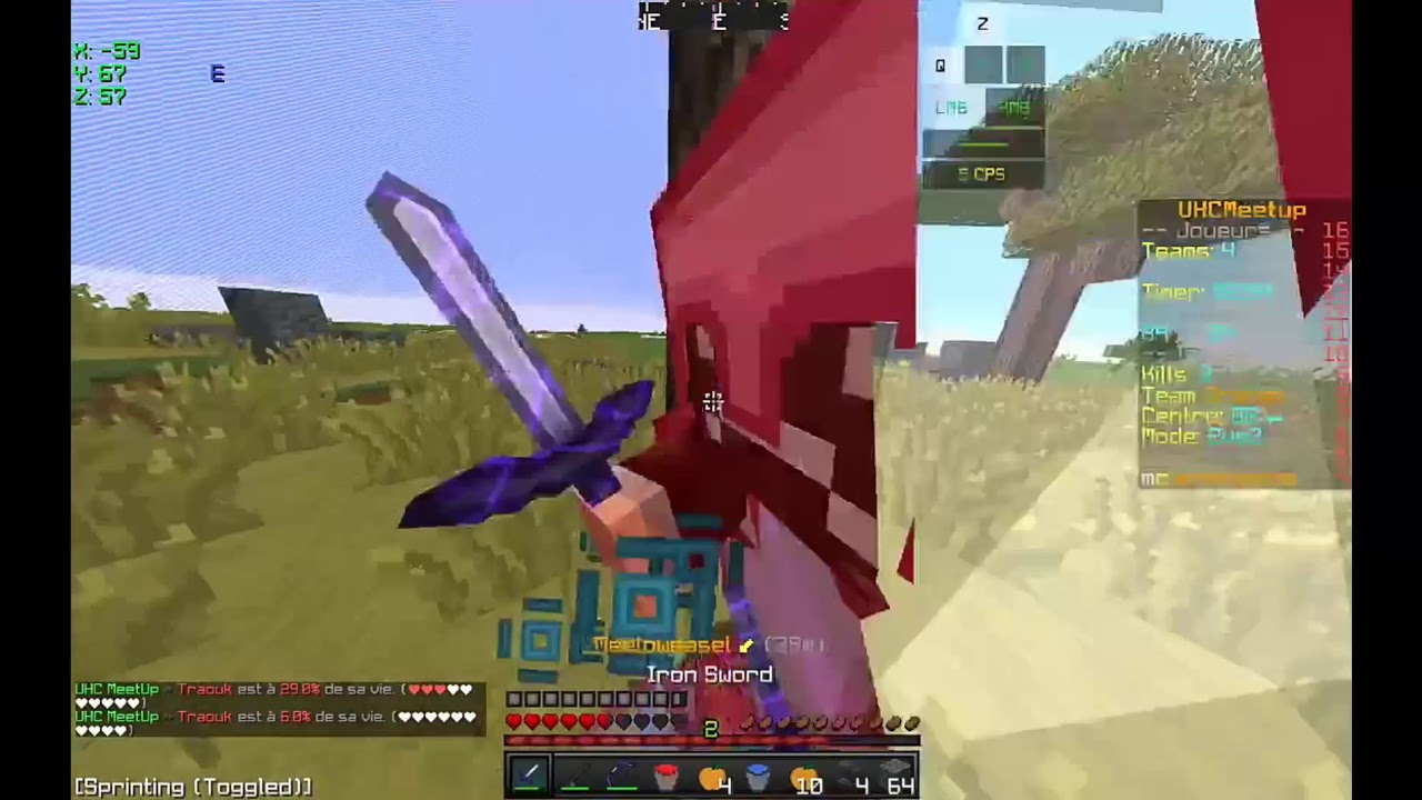 Erisium - UHCMeetup #4