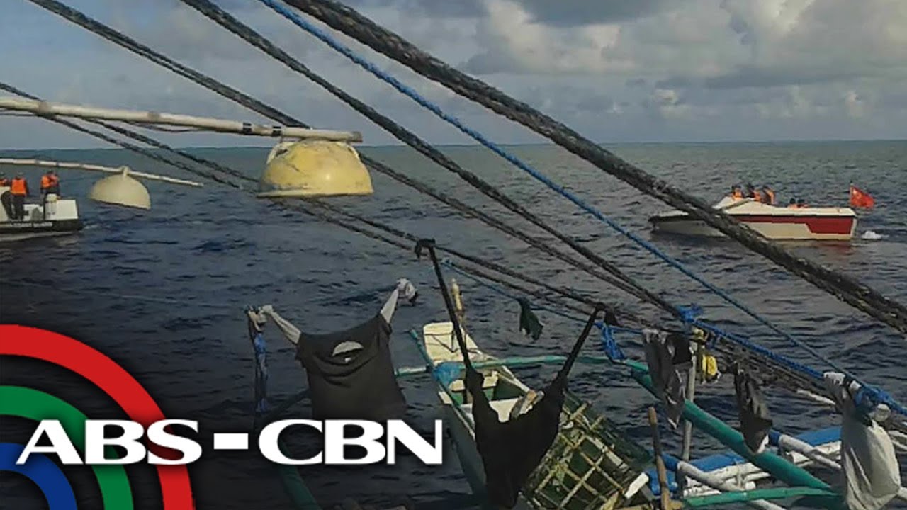 Palace: Protest vs China coast guard law shows Philippines will 'assert all rights' | ABS-CBN News