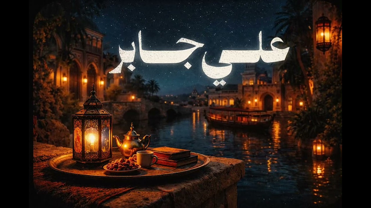 سورة الملك للشيخ علي جابر، رحمه الله