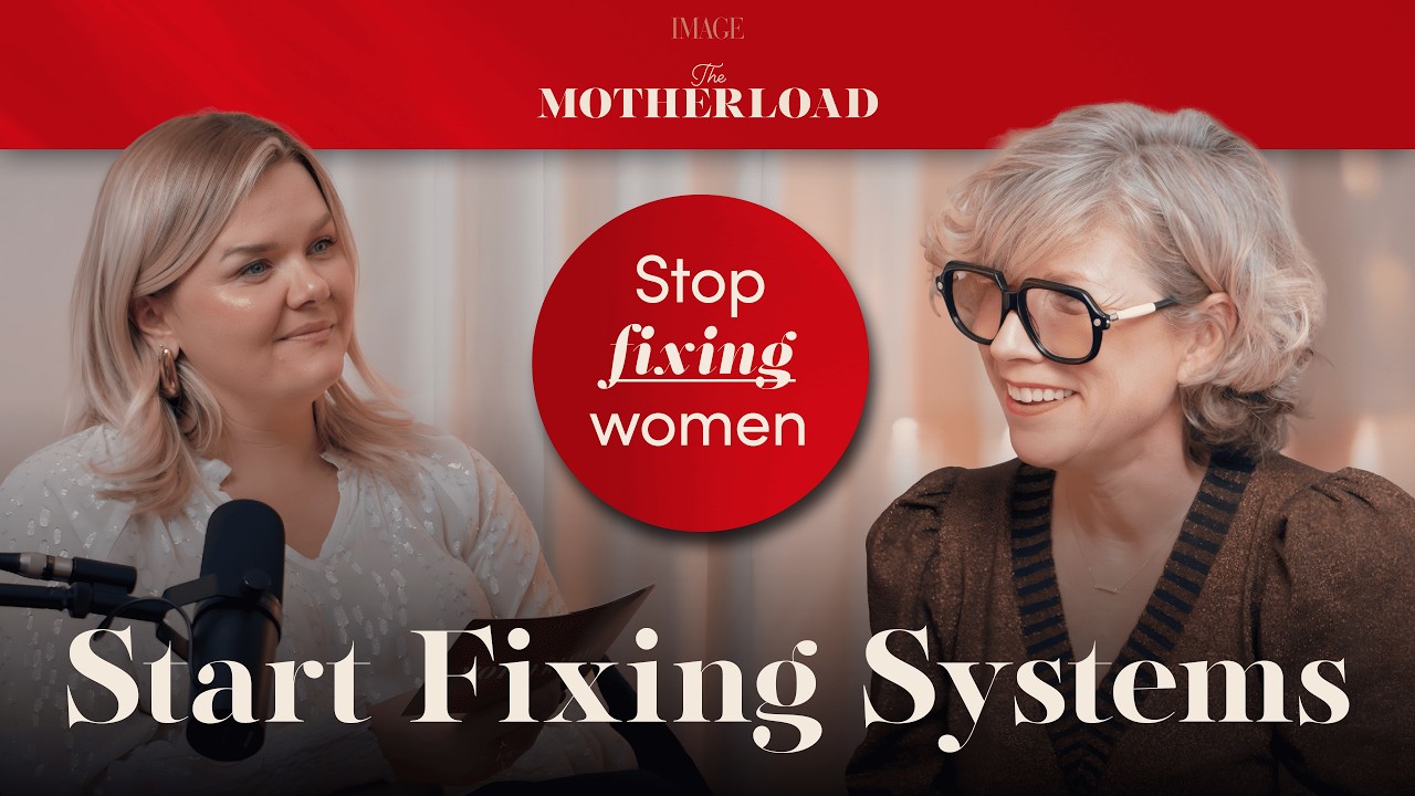 You’re not failing as a mum. The system is. Sonya Lennon on IMAGE The Motherload