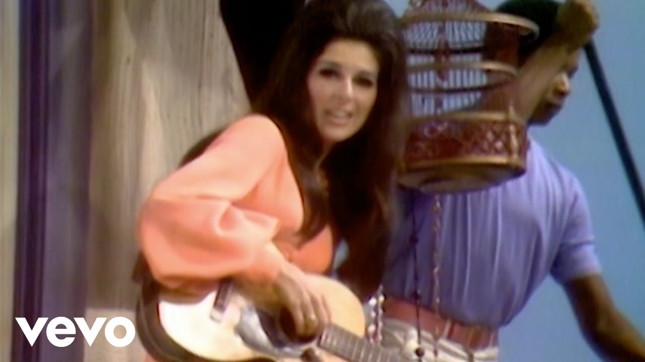 Bobbie Gentry - Sweet Peony (Live)