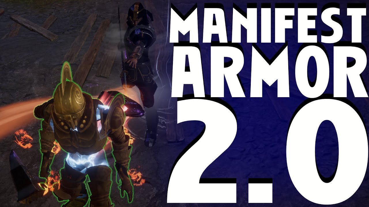 Manifest Armor Forge Guard 2.0 Solo Viable, New Player Friendly, Last Epoch Build Guide Patch 8.3e